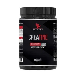#GYMJUICE Creatine Monohydrate 500g